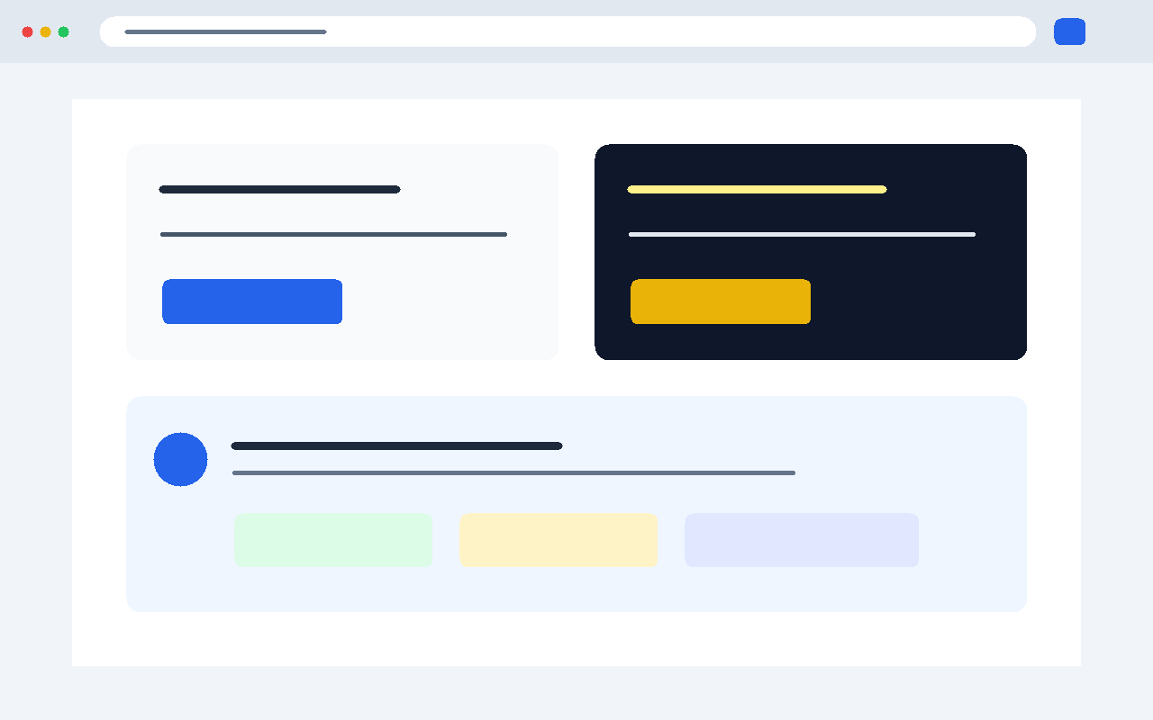VoiceBridge Accessibility Settings & Theme Options